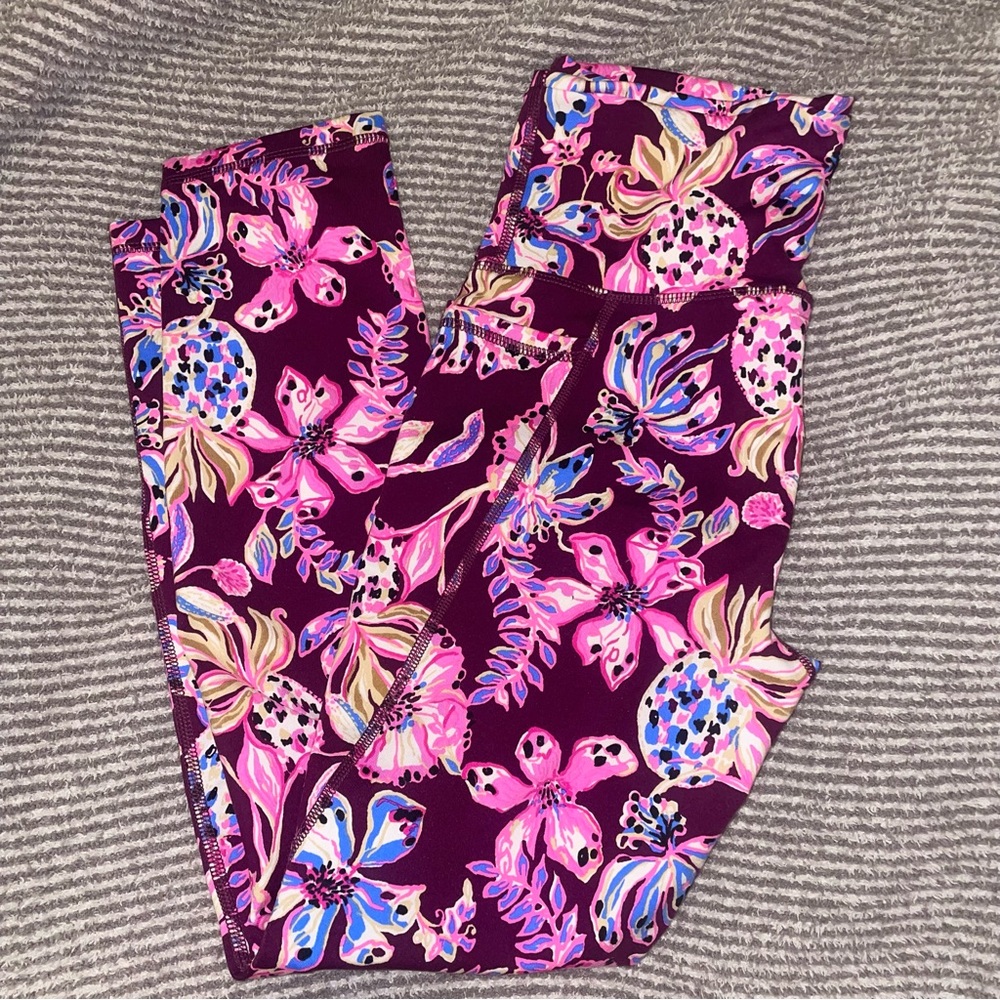 Lilly Pulitzer leggings